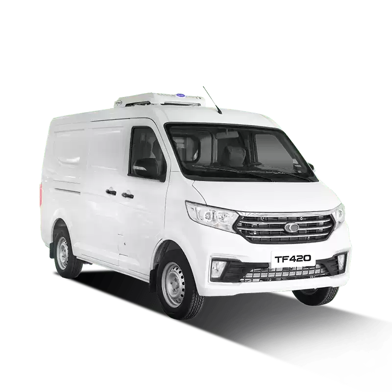 Xe đông lạnh THACO TOWNER VAN TF420V